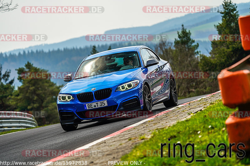 Bild #15972838 - Touristenfahrten Nürburgring Nordschleife Carfriday (15.04.2022)