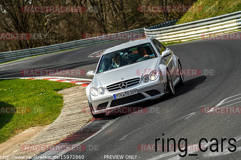 Bild #15972860 - Touristenfahrten Nürburgring Nordschleife Carfriday (15.04.2022)