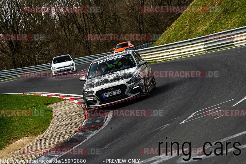 Bild #15972880 - Touristenfahrten Nürburgring Nordschleife Carfriday (15.04.2022)