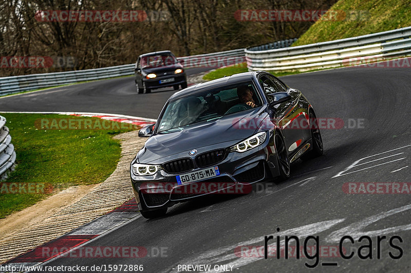 Bild #15972886 - Touristenfahrten Nürburgring Nordschleife Carfriday (15.04.2022)