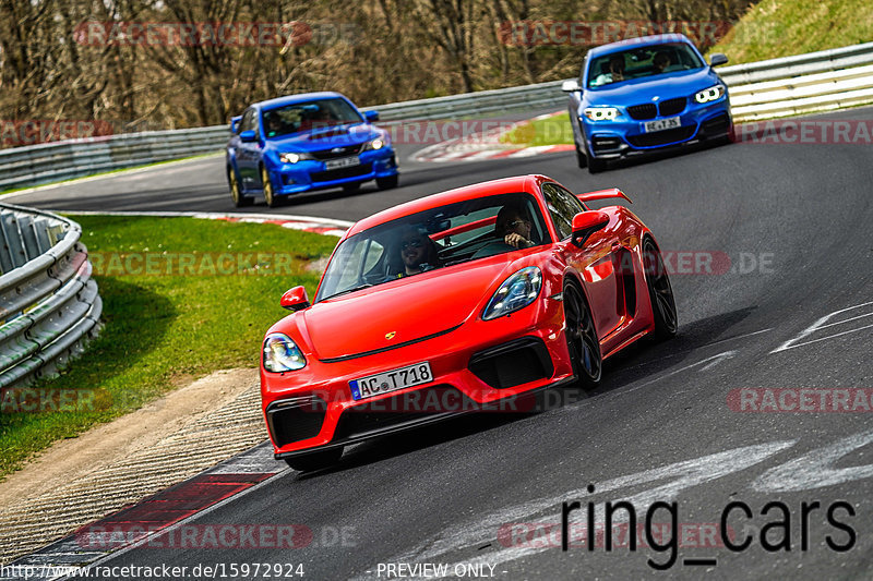 Bild #15972924 - Touristenfahrten Nürburgring Nordschleife Carfriday (15.04.2022)