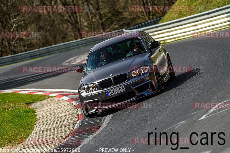 Bild #15972998 - Touristenfahrten Nürburgring Nordschleife Carfriday (15.04.2022)