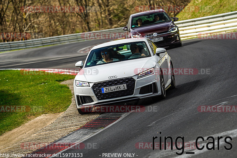 Bild #15973153 - Touristenfahrten Nürburgring Nordschleife Carfriday (15.04.2022)