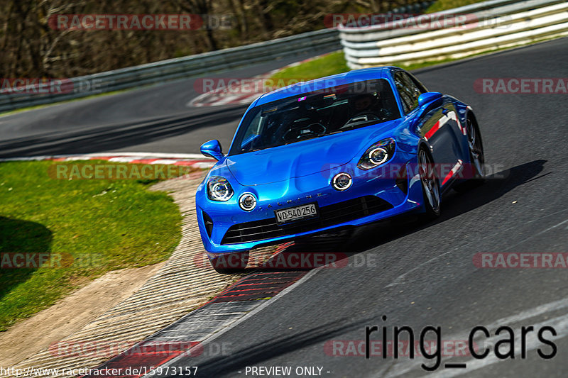 Bild #15973157 - Touristenfahrten Nürburgring Nordschleife Carfriday (15.04.2022)