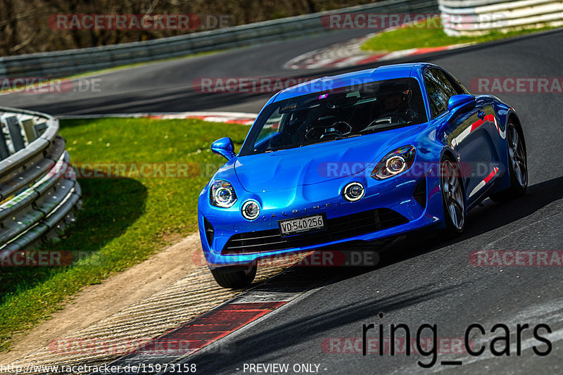 Bild #15973158 - Touristenfahrten Nürburgring Nordschleife Carfriday (15.04.2022)