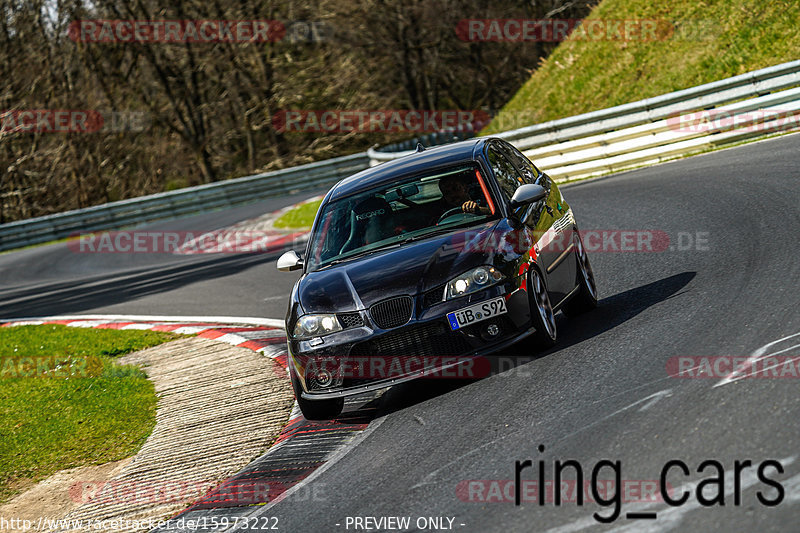 Bild #15973222 - Touristenfahrten Nürburgring Nordschleife Carfriday (15.04.2022)