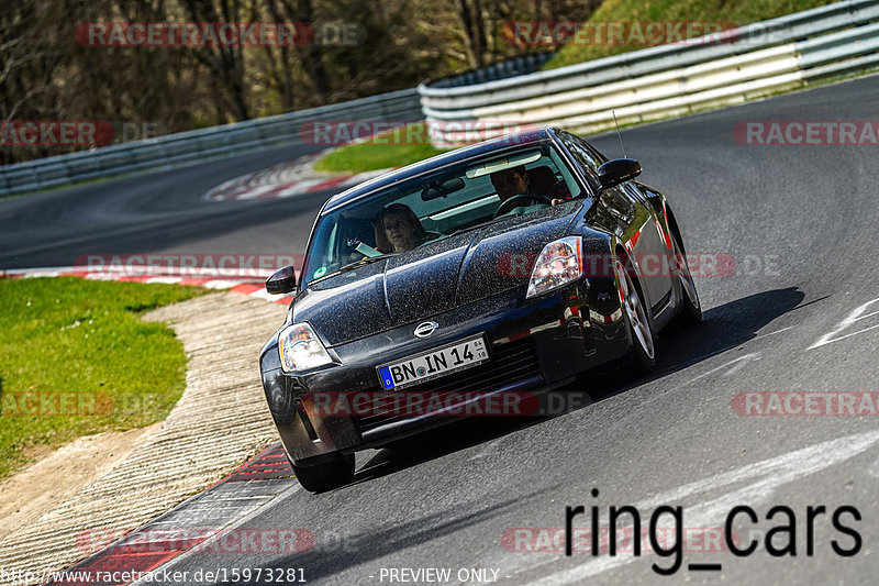 Bild #15973281 - Touristenfahrten Nürburgring Nordschleife Carfriday (15.04.2022)