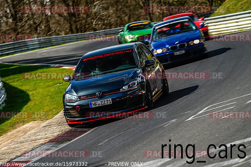 Bild #15973332 - Touristenfahrten Nürburgring Nordschleife Carfriday (15.04.2022)