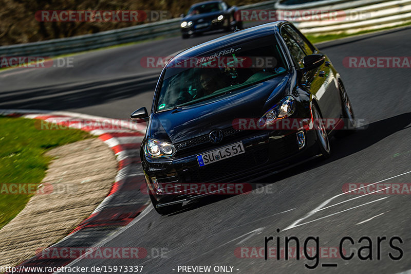 Bild #15973337 - Touristenfahrten Nürburgring Nordschleife Carfriday (15.04.2022)