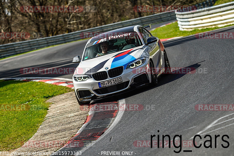 Bild #15973383 - Touristenfahrten Nürburgring Nordschleife Carfriday (15.04.2022)