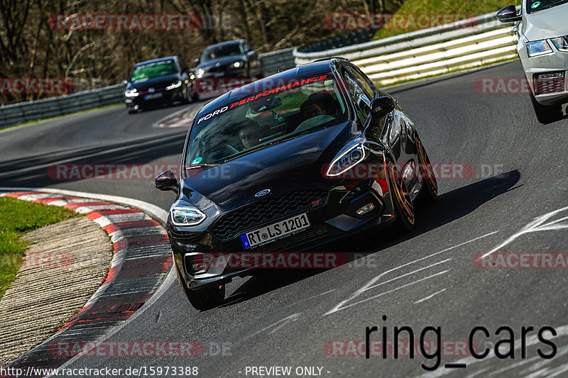 Bild #15973388 - Touristenfahrten Nürburgring Nordschleife Carfriday (15.04.2022)