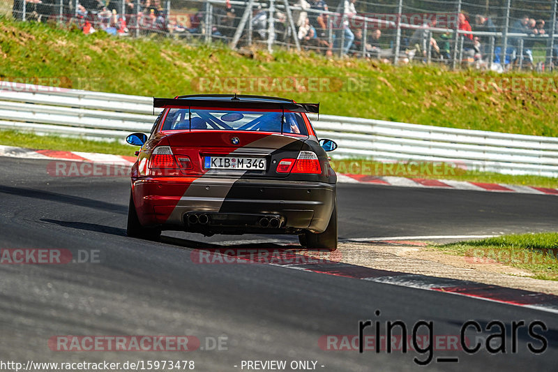 Bild #15973478 - Touristenfahrten Nürburgring Nordschleife Carfriday (15.04.2022)