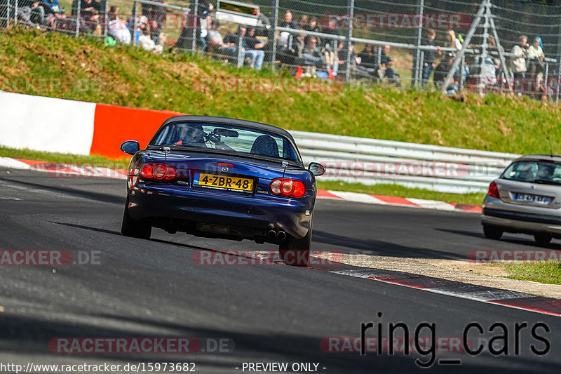 Bild #15973682 - Touristenfahrten Nürburgring Nordschleife Carfriday (15.04.2022)