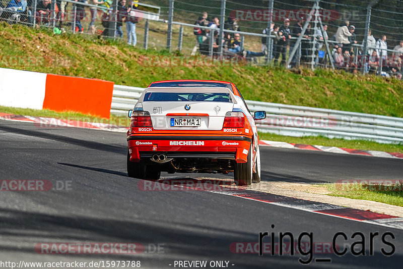 Bild #15973788 - Touristenfahrten Nürburgring Nordschleife Carfriday (15.04.2022)