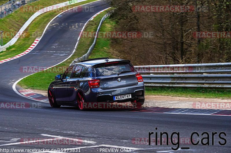 Bild #15973831 - Touristenfahrten Nürburgring Nordschleife Carfriday (15.04.2022)