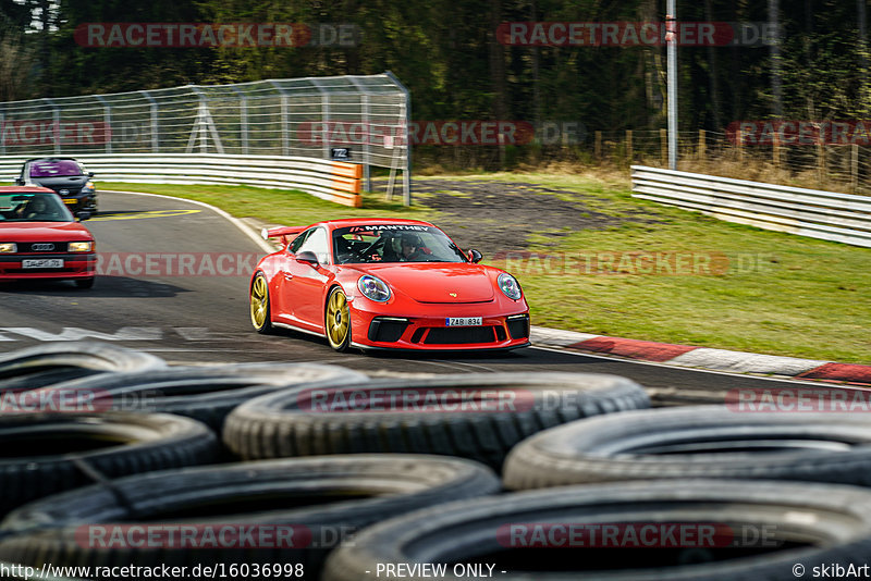 Bild #16036998 - Touristenfahrten Nürburgring Nordschleife Carfriday (15.04.2022)