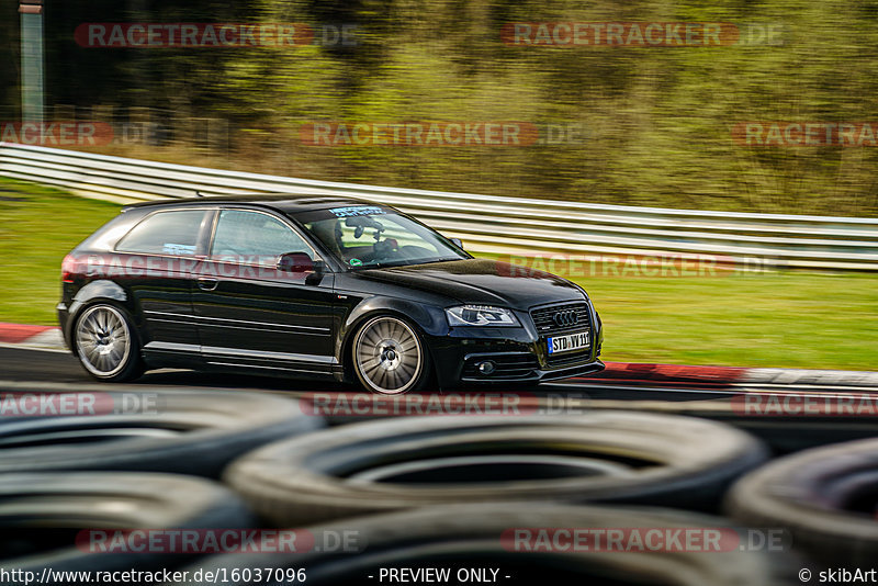 Bild #16037096 - Touristenfahrten Nürburgring Nordschleife Carfriday (15.04.2022)