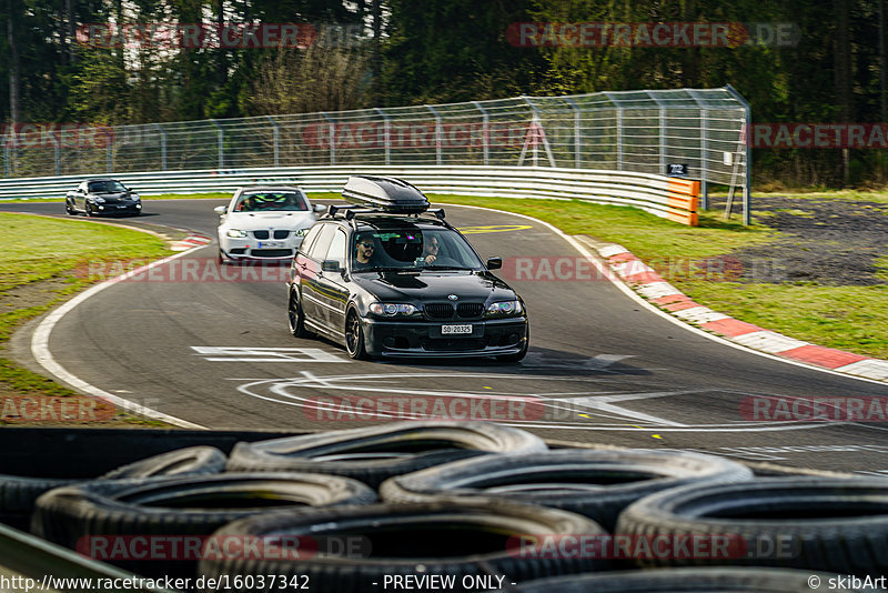 Bild #16037342 - Touristenfahrten Nürburgring Nordschleife Carfriday (15.04.2022)