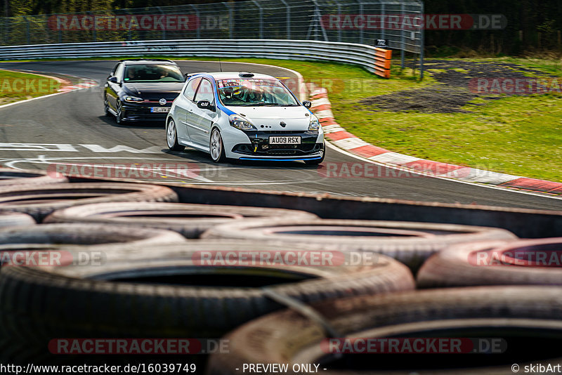 Bild #16039749 - Touristenfahrten Nürburgring Nordschleife Carfriday (15.04.2022)