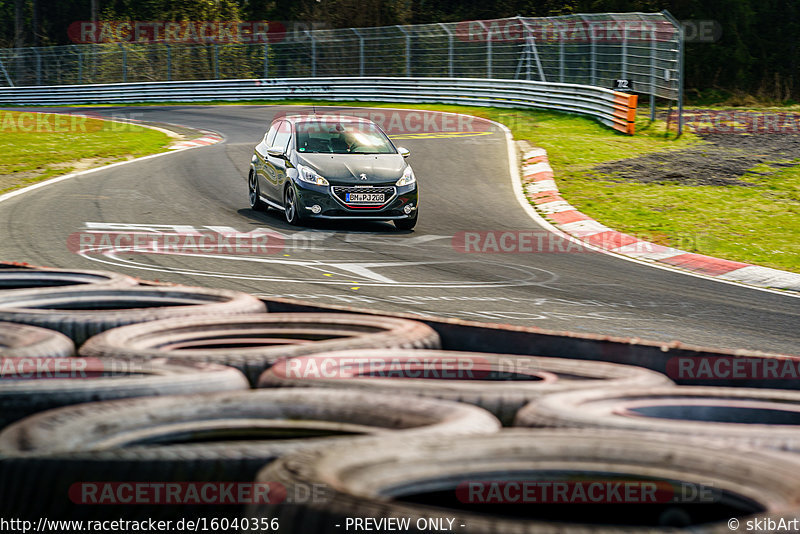 Bild #16040356 - Touristenfahrten Nürburgring Nordschleife Carfriday (15.04.2022)