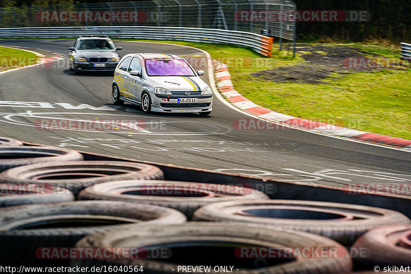 Bild #16040564 - Touristenfahrten Nürburgring Nordschleife Carfriday (15.04.2022)