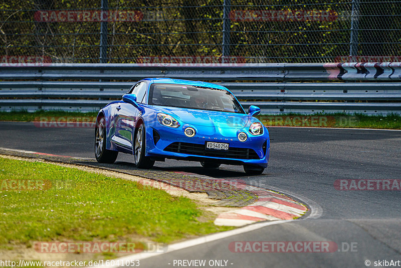 Bild #16041053 - Touristenfahrten Nürburgring Nordschleife Carfriday (15.04.2022)