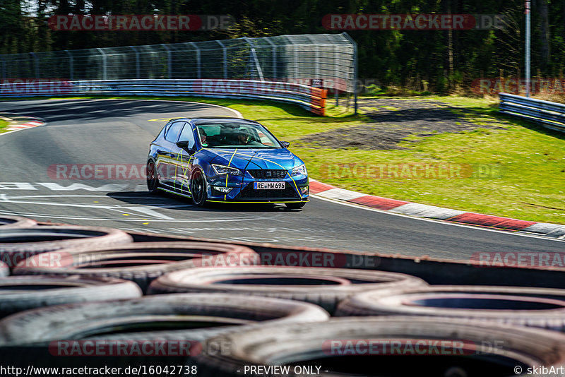 Bild #16042738 - Touristenfahrten Nürburgring Nordschleife Carfriday (15.04.2022)