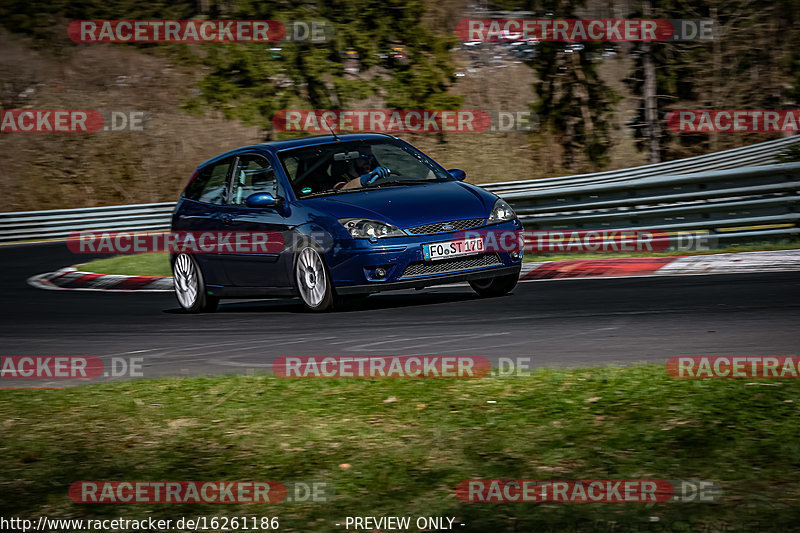 Bild #16261186 - Touristenfahrten Nürburgring Nordschleife Carfriday (15.04.2022)