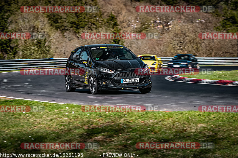 Bild #16261196 - Touristenfahrten Nürburgring Nordschleife Carfriday (15.04.2022)