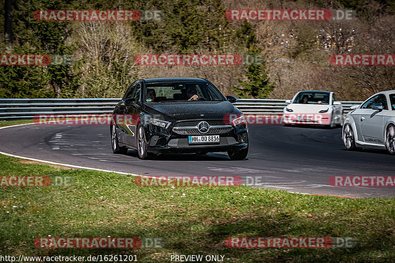 Bild #16261201 - Touristenfahrten Nürburgring Nordschleife Carfriday (15.04.2022)