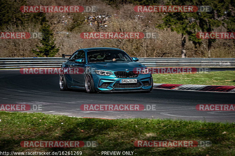 Bild #16261269 - Touristenfahrten Nürburgring Nordschleife Carfriday (15.04.2022)