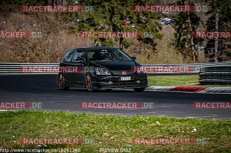 Bild #16261286 - Touristenfahrten Nürburgring Nordschleife Carfriday (15.04.2022)