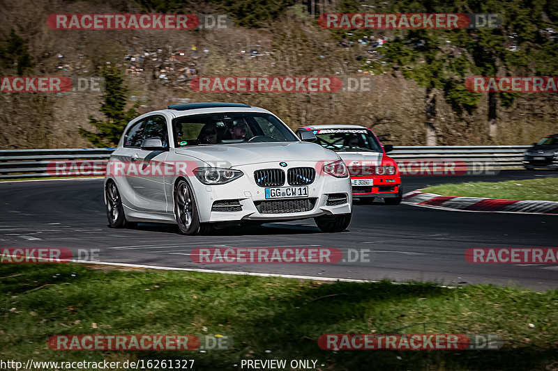 Bild #16261327 - Touristenfahrten Nürburgring Nordschleife Carfriday (15.04.2022)