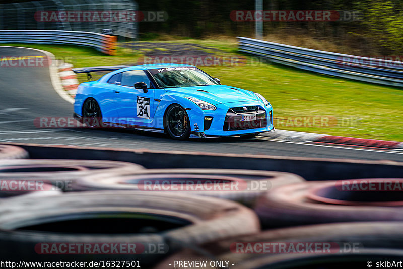 Bild #16327501 - Touristenfahrten Nürburgring Nordschleife Carfriday (15.04.2022)