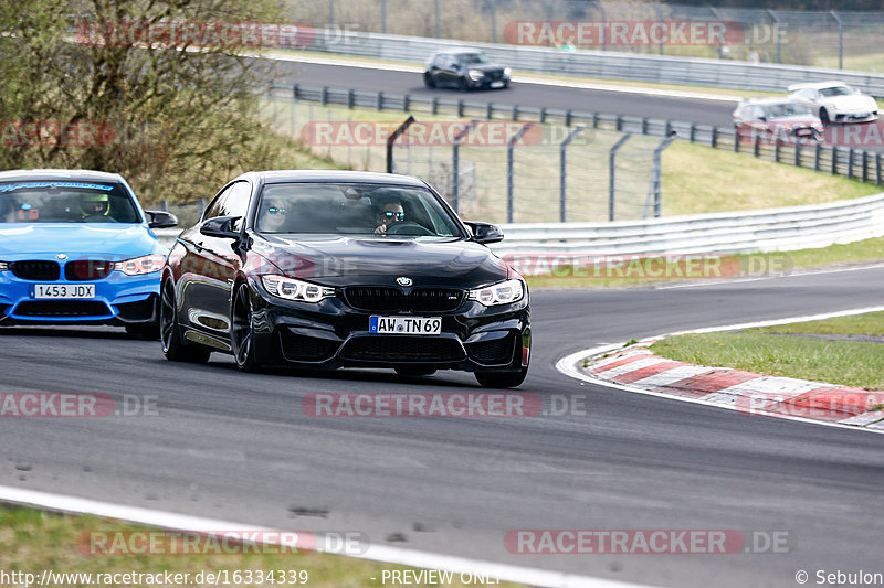 Bild #16334339 - Touristenfahrten Nürburgring Nordschleife Carfriday (15.04.2022)