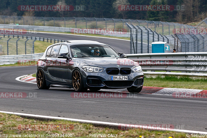 Bild #16334400 - Touristenfahrten Nürburgring Nordschleife Carfriday (15.04.2022)