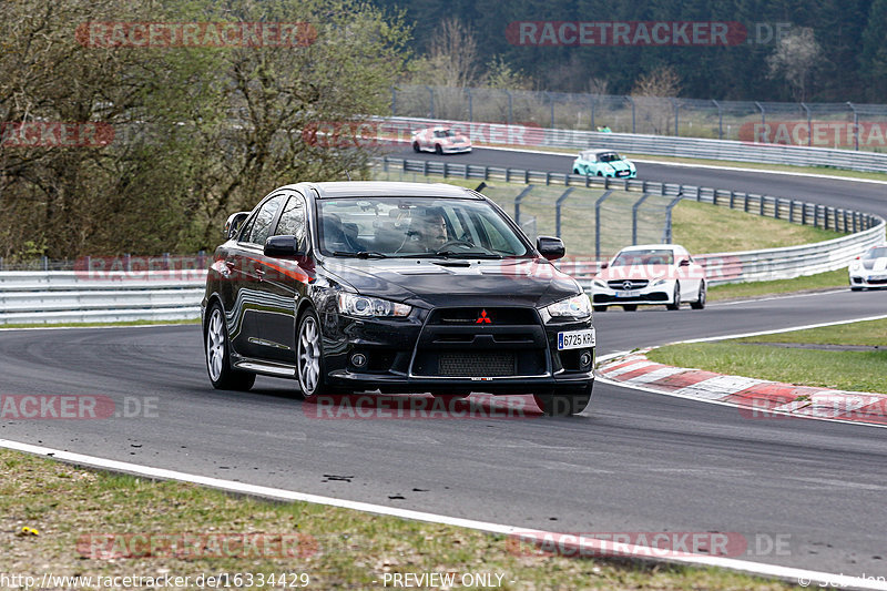 Bild #16334429 - Touristenfahrten Nürburgring Nordschleife Carfriday (15.04.2022)