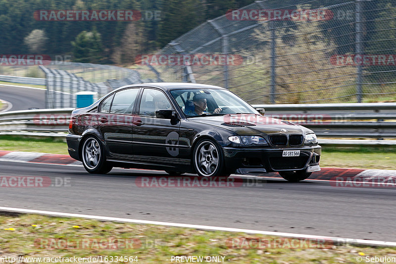 Bild #16334564 - Touristenfahrten Nürburgring Nordschleife Carfriday (15.04.2022)