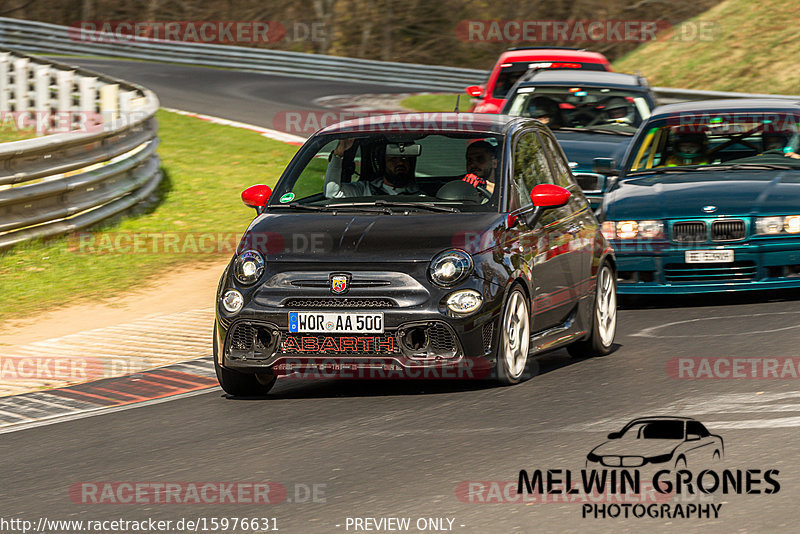 Bild #15976631 - Touristenfahrten Nürburgring Nordschleife (16.04.2022)