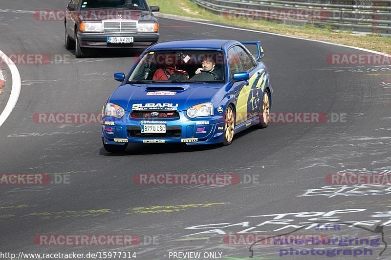 Bild #15977314 - Touristenfahrten Nürburgring Nordschleife (16.04.2022)