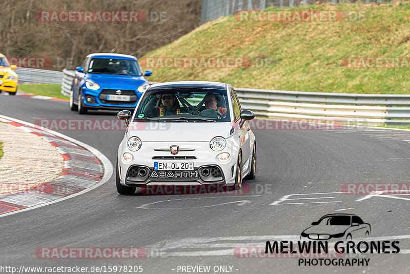 Bild #15978205 - Touristenfahrten Nürburgring Nordschleife (16.04.2022)