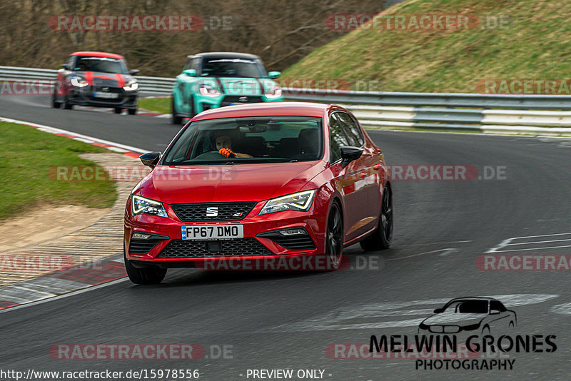 Bild #15978556 - Touristenfahrten Nürburgring Nordschleife (16.04.2022)