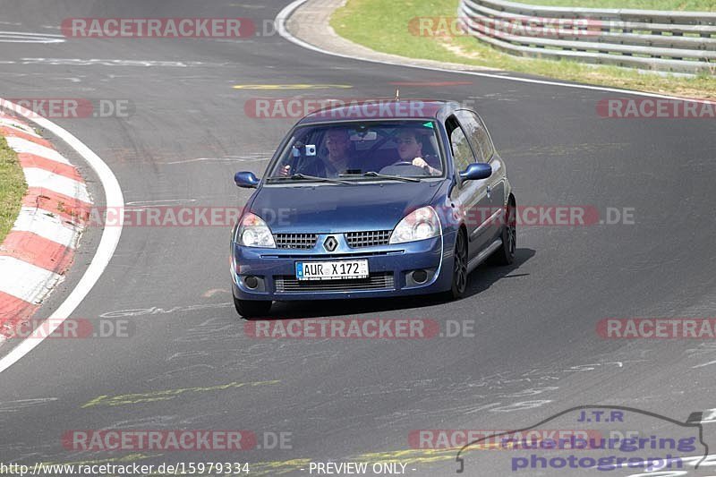 Bild #15979334 - Touristenfahrten Nürburgring Nordschleife (16.04.2022)