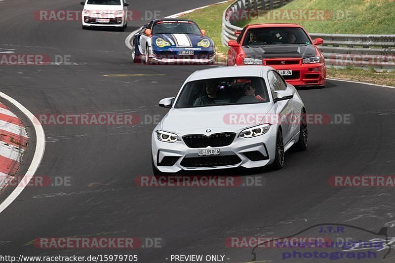 Bild #15979705 - Touristenfahrten Nürburgring Nordschleife (16.04.2022)