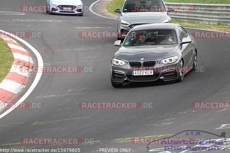 Bild #15979805 - Touristenfahrten Nürburgring Nordschleife (16.04.2022)