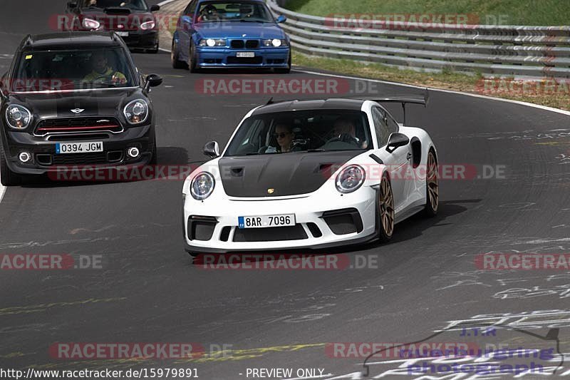 Bild #15979891 - Touristenfahrten Nürburgring Nordschleife (16.04.2022)