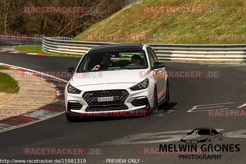 Bild #15981319 - Touristenfahrten Nürburgring Nordschleife (16.04.2022)