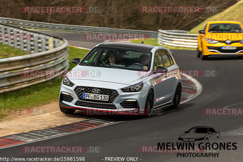 Bild #15981598 - Touristenfahrten Nürburgring Nordschleife (16.04.2022)