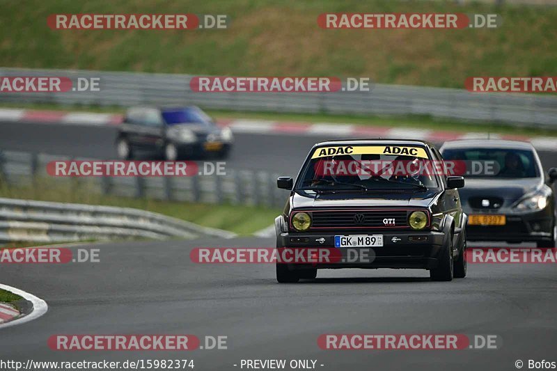 Bild #15982374 - Touristenfahrten Nürburgring Nordschleife (16.04.2022)