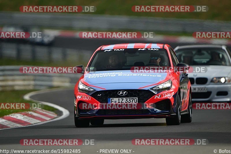 Bild #15982485 - Touristenfahrten Nürburgring Nordschleife (16.04.2022)